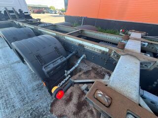 Scania P 500 6x2*4 368kW