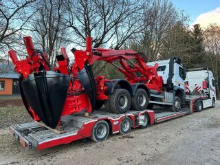 AKSOYLU 3 AXLE SEMI TRAILER