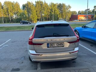 Volvo XC60 B5 2.0 B5 183kW