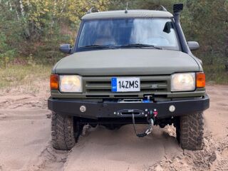 Land Rover Discovery 2.5 83kW