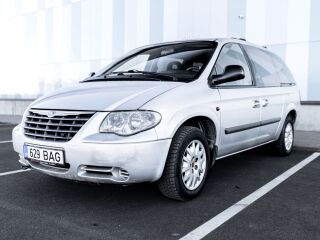 Chrysler Grand Voyager 2.8 110kW