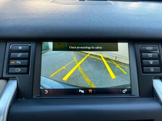 Land Rover Discovery Sport 2.0 132kW