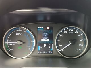Mitsubishi Eclipse Cross Instyle 4WD 2.4 PHEV 138kW
