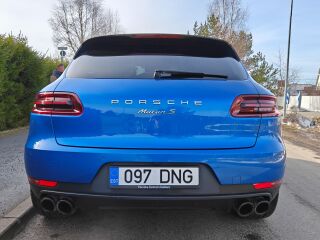 Porsche Macan 3.0 190кВ