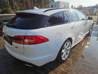 Jaguar XF R-STYLE 2.2 147kW
