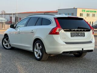 Volvo V60 Summum Facelift EU6 2.0 R4 D4 TDI 133кВ