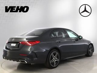 Mercedes-Benz C 300 de 4Matic AMG 2.0 R4 145kW