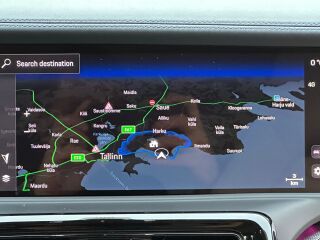 Porsche Panamera 2.9 224kW