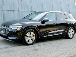Audi e-tron S-line 230kW