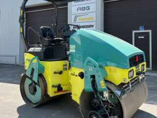 Ammann ARX 45-2 Kubota D1803-CR-T-E4B 33kW