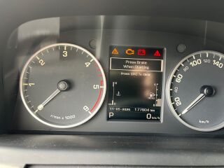 Land Rover Discovery 4 3.0 v6 183kW