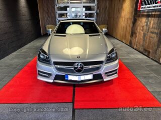 Mercedes-Benz SLK 350 AMG 3.5 V6 225kW