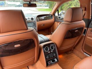 Bentley Continental Flying Spur Speed 6.0 V12 449кВ