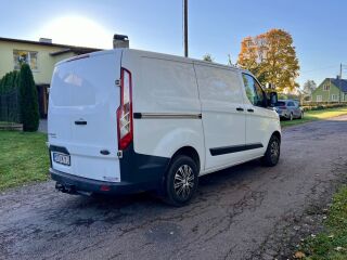 Ford Transit Custom 2.0 77kW