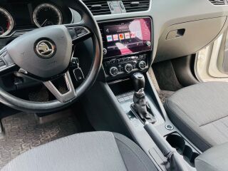 Skoda Octavia 4X4 2.0 110kW