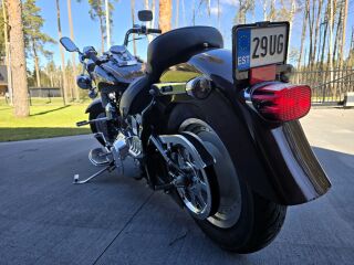 Harley-Davidson Fat Boy FLSTF V2 49kW
