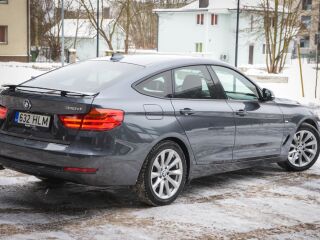BMW 318 GT F34 2.0 105кВ