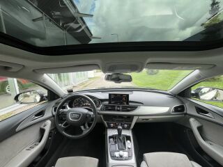 Audi A6 2.0 140kW
