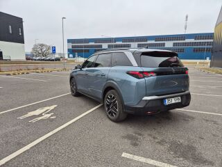 Peugeot 5008 GT Exclusive Hybrid 145 e-DCS6 1.2 100kW