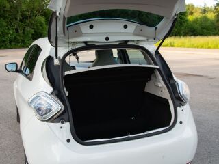 Renault Zoe 65кВ