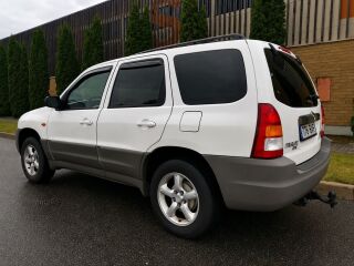 Mazda Tribute DX 2.0 95кВ
