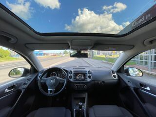 Volkswagen Tiguan CUP 2.0 103кВ