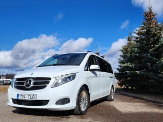 Mercedes-Benz V 220 2.1 120kW