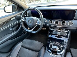Mercedes-Benz E 350 4-Matic AMG 3.0 V6 190kW