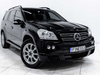 Mercedes-Benz GL 500 BRABUS 6.1 5.5 374kW