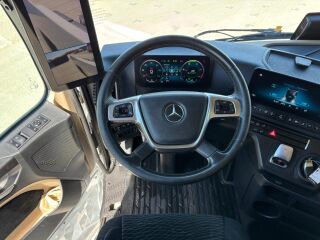 Mercedes-Benz Actros 2546 6x2/2 335kW