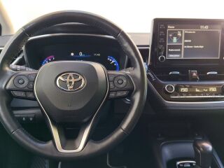 Toyota Corolla Hybrid  Sedan  1.8 hybrid 122 hp  e-CVT  f 1.8 hybrid 72kW