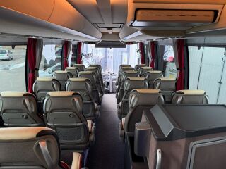 Volvo 9900 345kW