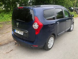 Dacia Lodgy LPG - 1.6 R4 80kW