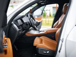 BMW X5 Aeropakett 3.0 195kW