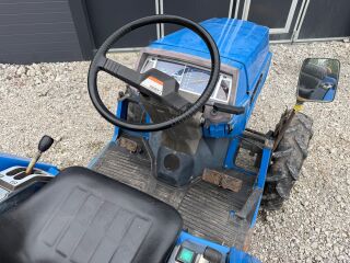 Iseki Landhope 257