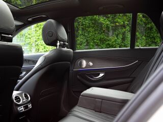 Mercedes-Benz E 350 3.0 190kW
