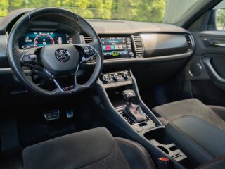 Skoda Kodiaq RS 2.0 180kW