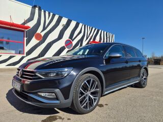 Volkswagen Passat Alltrack Executive 2.0 140kW