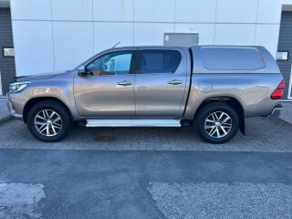 Toyota Hilux Legend Double Cab N1 2.4 110kW