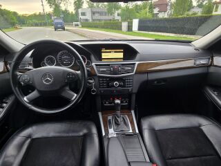 Mercedes-Benz E 200 CDi 2.1 100kW