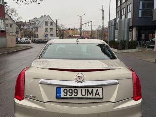 Cadillac CTS 2.0 203kW