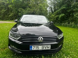 Volkswagen Passat 1.6 88kW