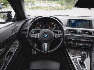 BMW 640 F06 Gran Coupe M-Pakett 3.0 i N55 235kW