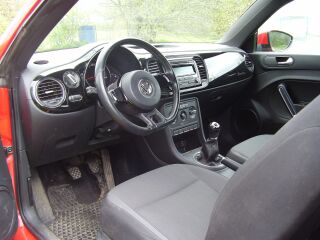 Volkswagen Beetle 77kW