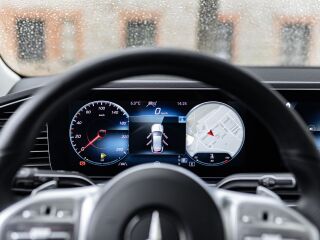Mercedes-Benz GLE 400 2.9 243kW