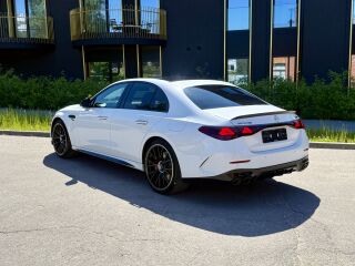 Mercedes-Benz E 53 AMG Plug In Hybrid 4MATIC AMG Drivers Package 3.0 430kW