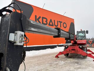 Manitou MRT1840Easy-ST3B 75kW