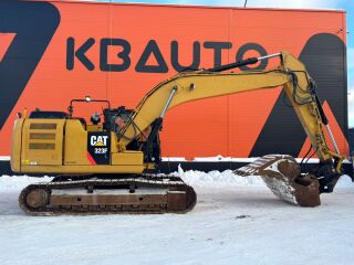 CAT / Caterpillar 323FL 122kW