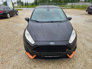 Ford Fiesta ST 1.6 134кВ