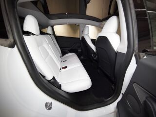 Tesla Model Y Long Range Dual Motor AWD 378kW